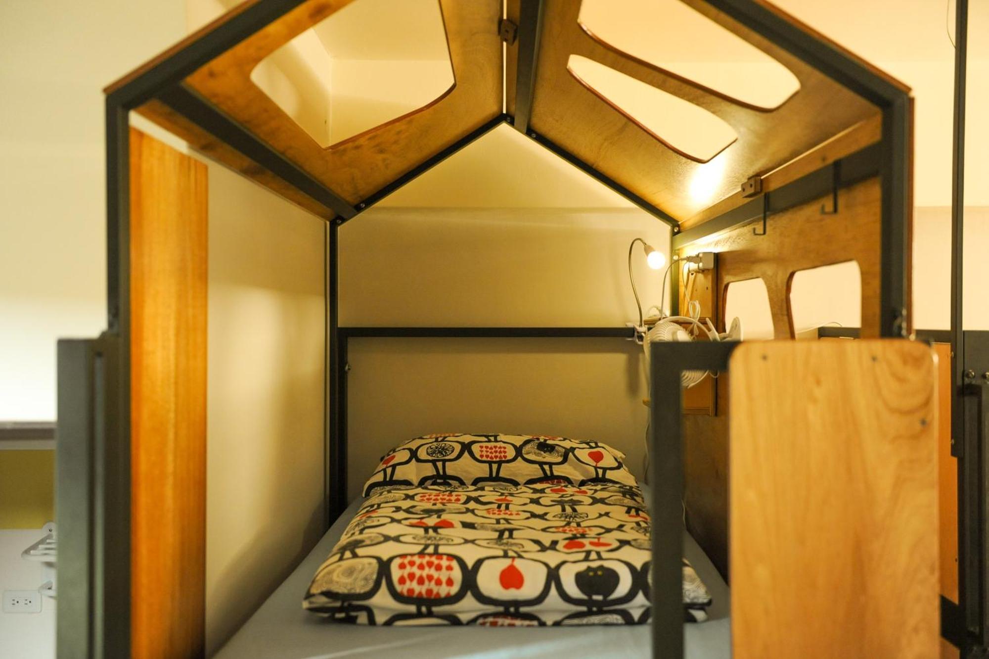 Taitung Ohana Sky Hostel Exteriér fotografie