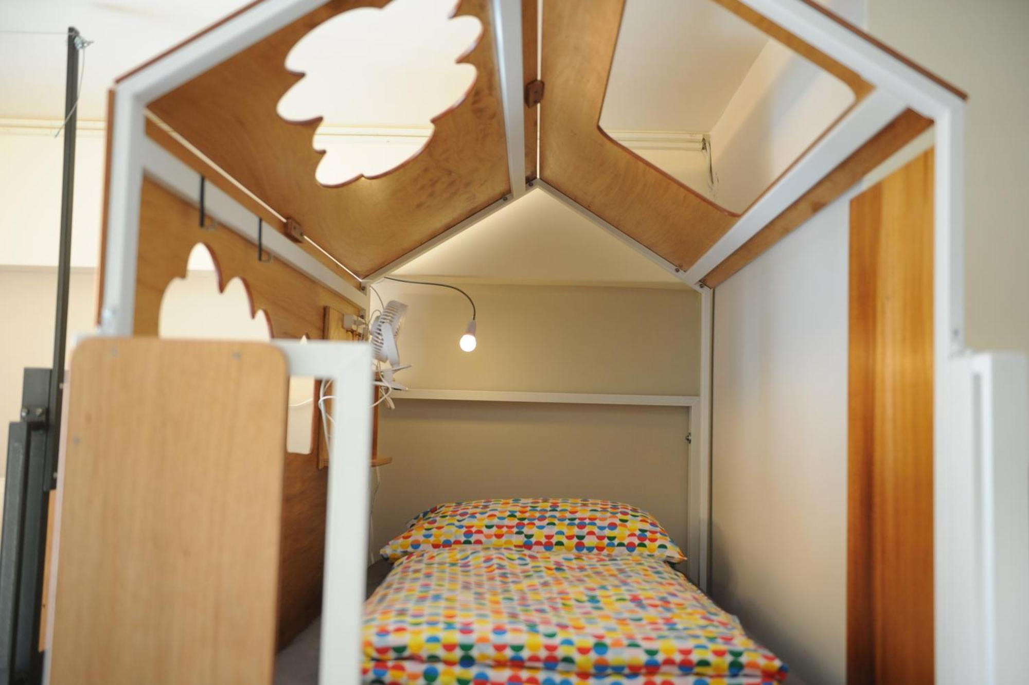Taitung Ohana Sky Hostel Exteriér fotografie
