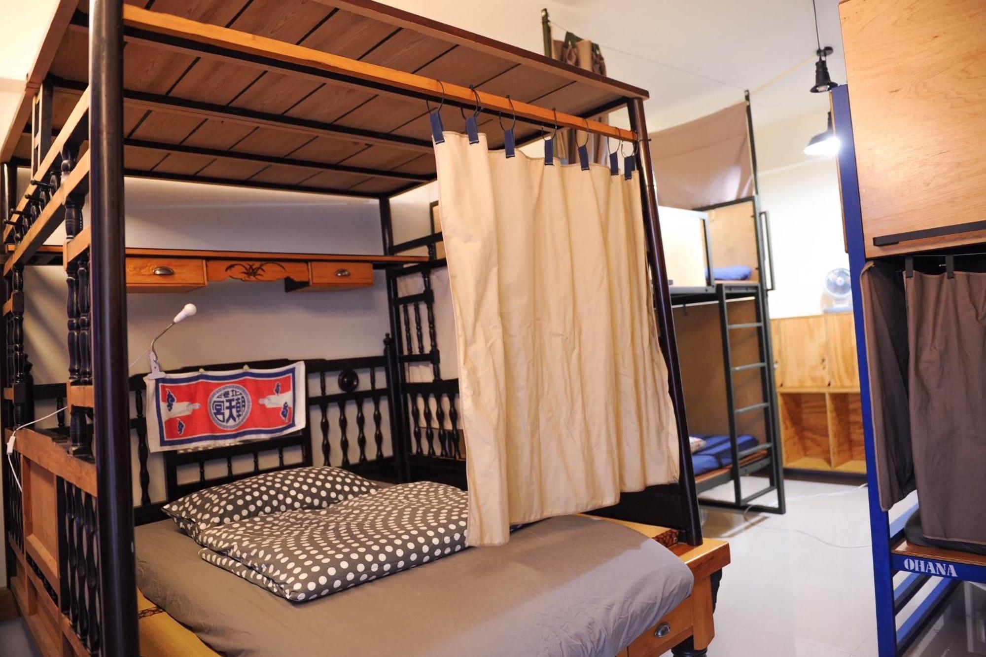 Taitung Ohana Sky Hostel Exteriér fotografie
