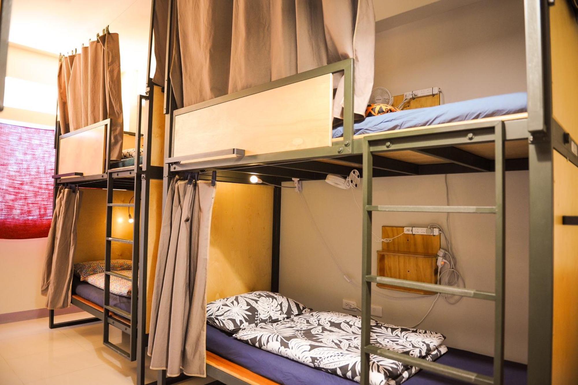 Taitung Ohana Sky Hostel Exteriér fotografie