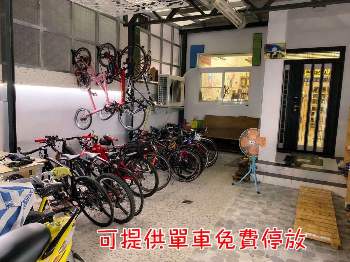 Taitung Ohana Sky Hostel Exteriér fotografie